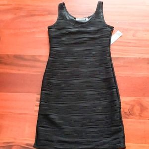 ❗BOGO NY Collection Scoop Neck Textured Dress